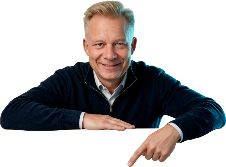 Thomas Freier — Ihr persönlicher Ansprechpartner